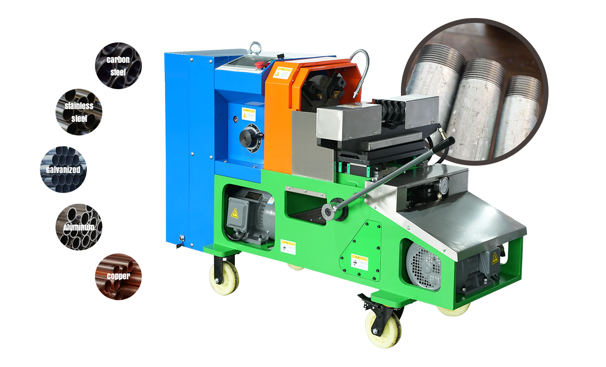 Intelligent trådmaskine