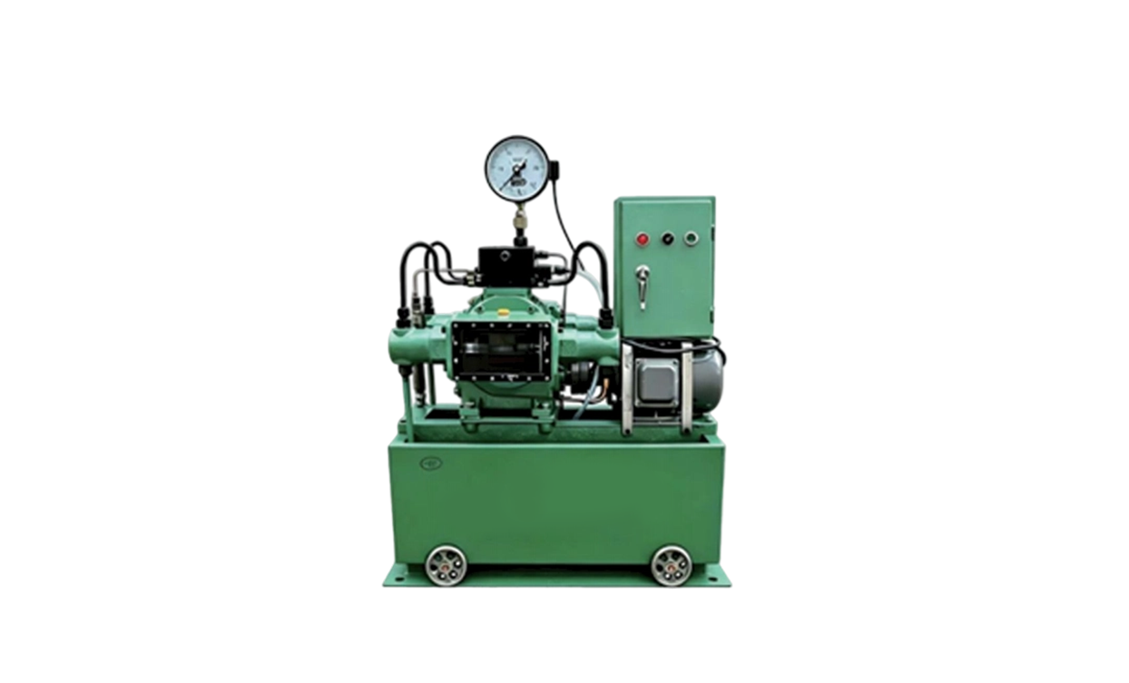 380V elektrisk hydrostatisk tryktestpumpe — 0-6MPa Justerbar med automatisk trykhold