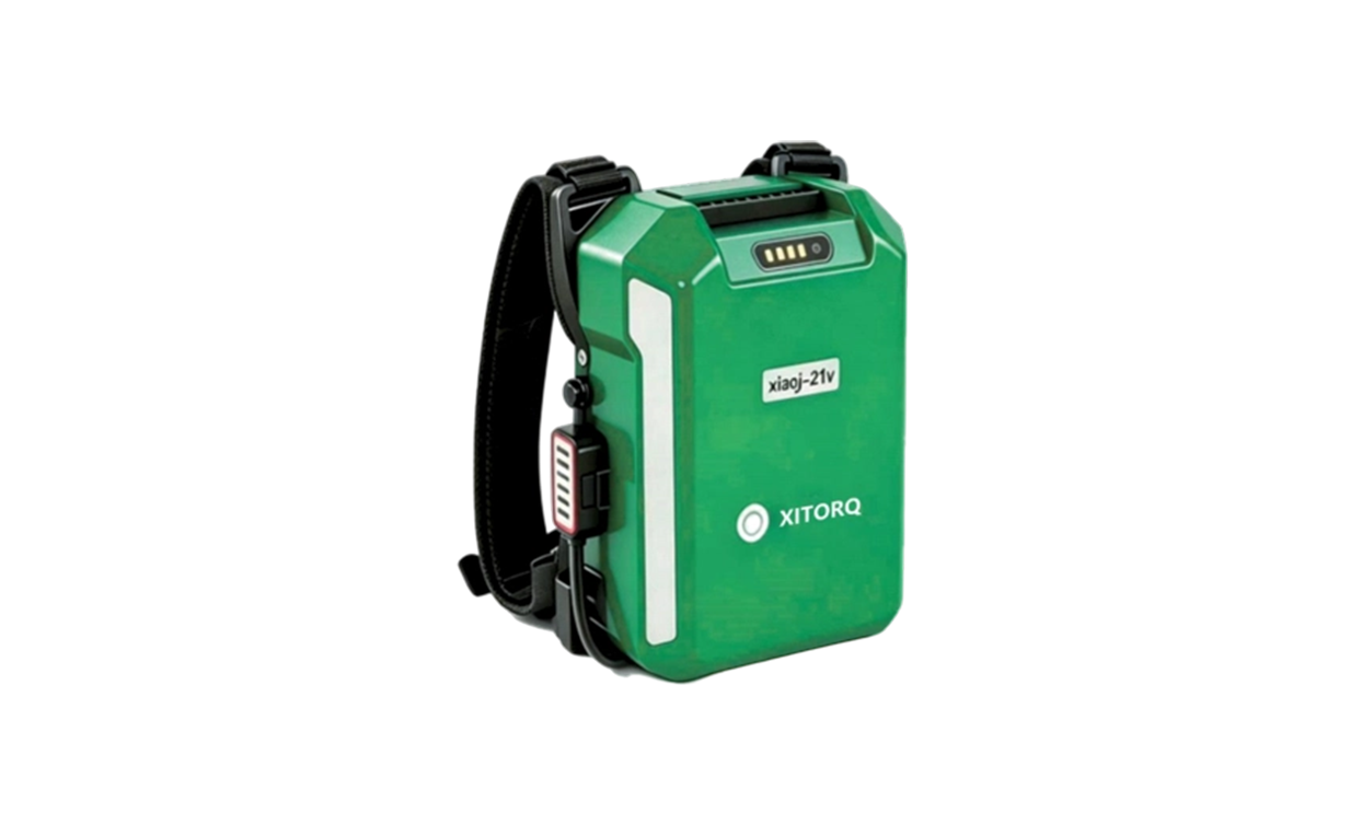 Rygsæk Lithium-batteripakke — 20Ah/30Ah, driver flere 21V-60V-værktøjer samtidigt